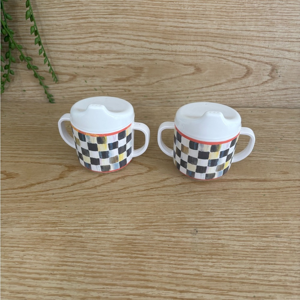 Mackenzie Childs Sippy Cup